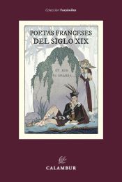 Portada de POETAS FRANCESES DEL SIGLO XIX