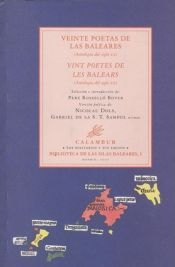 Portada de Veinte poetas de las Baleares