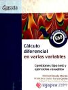 CALCULO DIFERENCIAL EN VARIAS VARIABLES-CUESTIONES TIPO TEST