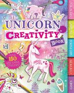 Portada de The Unicorn Creativity Book