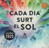 CALENDARI CADA DIA SURT EL SOL 2025