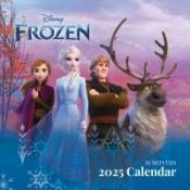 Portada de CALENDARIO 2025 FROZEN 30x30