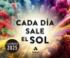 CALENDARIO CADA D&Iacute;A SALE EL SOL 2025