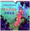 CALENDARIO DE LAS HADAS 2025