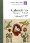 CALENDARIO LITURGICO 2017 EDICE