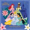 CALENDARIO PLANNER FAMILY 2025 DISNEY PRINCESS 30 x 30