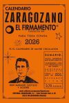 CALENDARIO ZARAGOZANO 2026 - EL FIRMAMENTO