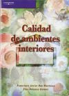 CALIDAD DE AMBIENTES INTERIORES