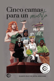 Portada de Cinco camas para un muerto