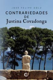 Portada de Contrariedades de Justina Covadonga