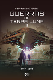 Portada de Guerras de Terra Luna II