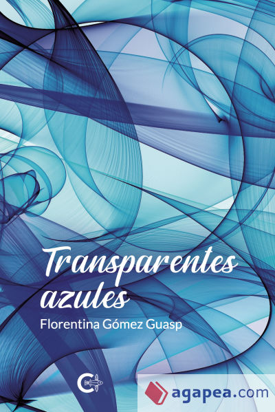 Transparentes azules