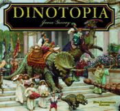 Portada de Dinotopia: A Land Apart from Time