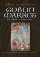 Portada de Goblin Market and Other Selected Poems