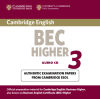 CAMB BEC HIGH 3 CD