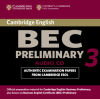 CAMB BEC PREL 3 CD