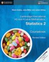 CAMB INT AS & A LEVEL MATH: STATISTICS 2 CB