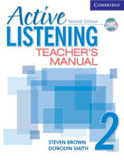 Portada de ACTIVE LISTENING 2 PROF