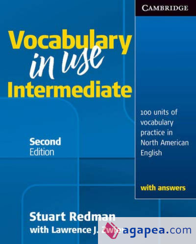 VOCABULARY IN USE+KEY INT