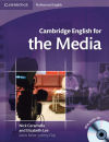 Cambridge English For The Media Sb Audio Cd