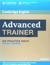 Portada de CAMBRIDGE CAE TRAINER SB W/O