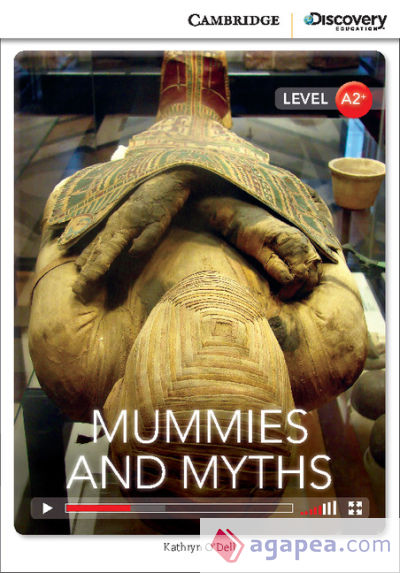 MUMMIES AND MYTHS -DISCOVERY A2+ +ONLINE ACCESS