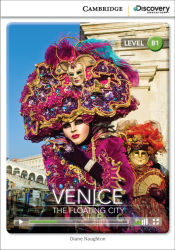 Portada de VENICE; THE FLOATING CITY -DISCOVERY B1 +ONLINE ACCESS