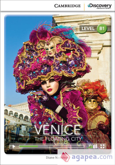 VENICE; THE FLOATING CITY -DISCOVERY B1 +ONLINE ACCESS