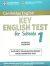 CAMBRIDGE KEY ENGLISH TEST FOR SCHOOLS 1 WITHOUT ANSWERS