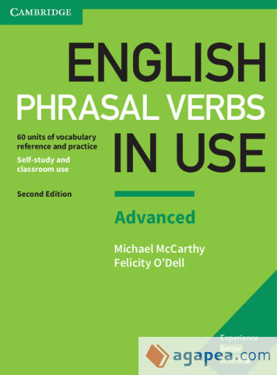 ENGLISH PHRASAL VERBS USE ADVANCED 2ED KEY