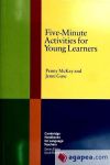 Five-minute Activities For Young Learners