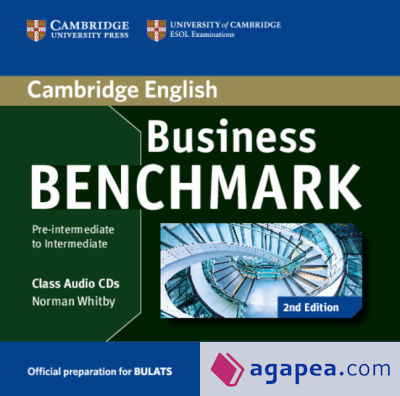 Business Benchmark Pre-intermediate to Intermediate Bulats C