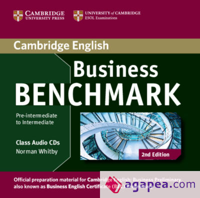 Business Benchmark Pre-intermediate to Intermediate Business