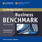 Portada de Business Benchmark Upper Intermediate BULATSbulats Class Aud