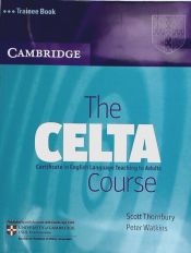 Portada de CELTA Course Trainee Book
