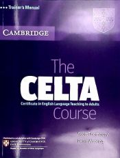 Portada de CELTA Course Trainer's Manual