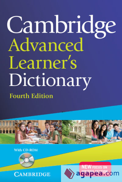 Cambridge Advanced Learner's Dictionary with CD-ROM