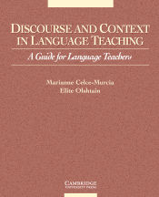 Portada de Discourse and Context in Language Teaching