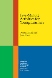 Portada de Five-Minute Activities for Young Learners