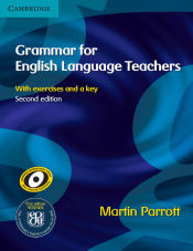 Portada de Grammar for English Language Teachers