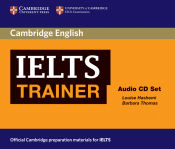 Portada de IELTS Trainer Audio Cds (3)