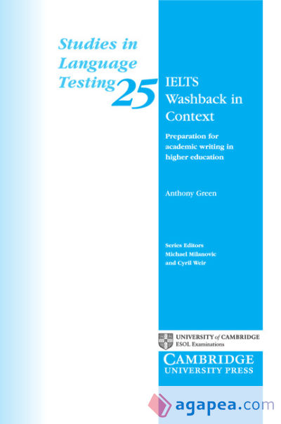 IELTS Washback in Context