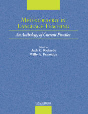 Portada de Methodology in Language Teaching