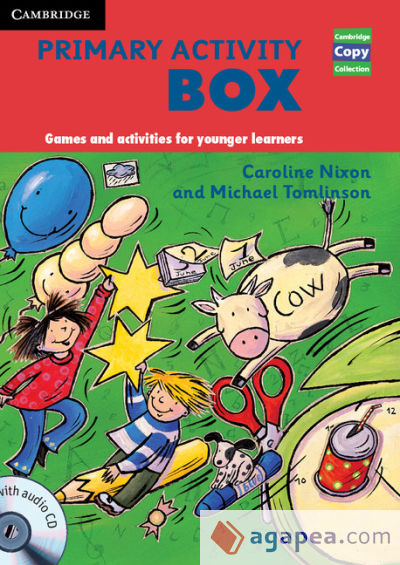 Primary Activity Box