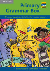 Portada de Primary Grammar Box