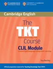 Portada de TKT Course CLIL Module