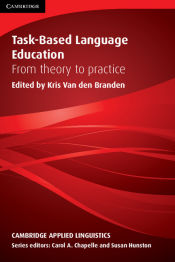 Portada de Task-Based Language Education