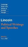 Portada de Abraham Lincoln: Political Writings and Speeches
