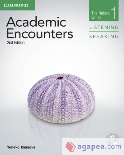 Academic Encounters Level 1 Student's Book Listening and Speaking with DVD: The Natural World