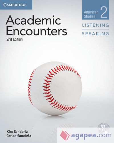Academic Encounters Level 2 Student's Book Listening and Speaking with DVD: American Studies